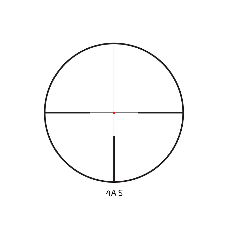 Kikarsikte Delta Titanium HD 2.5-15x50 Belyst - 4