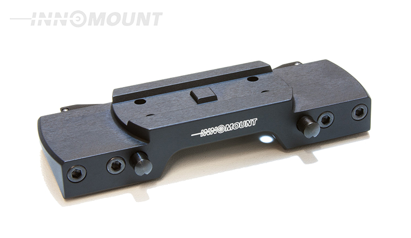 Innomount Slight long, Blaser, Aimpoint Micro H1/H2 - 2