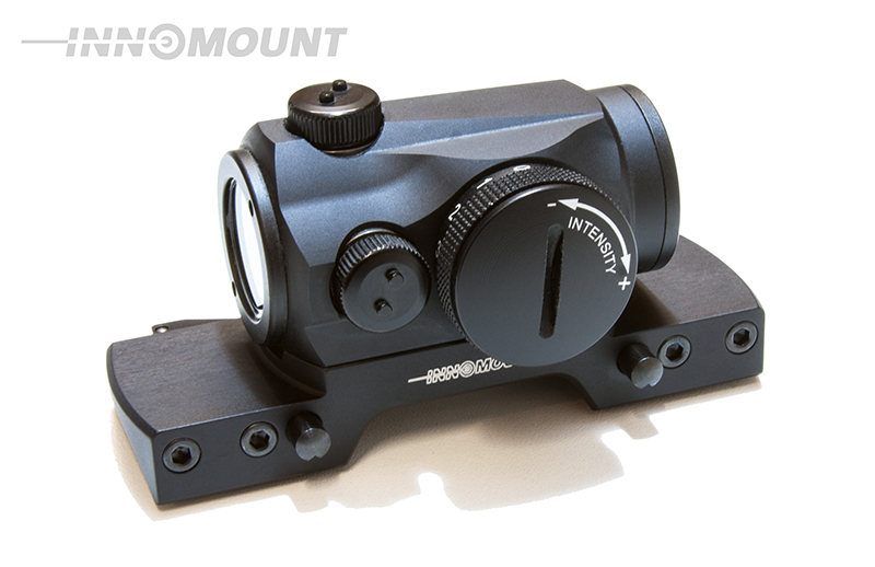 Innomount Slight long, Blaser, Aimpoint Micro H1/H2 - 4