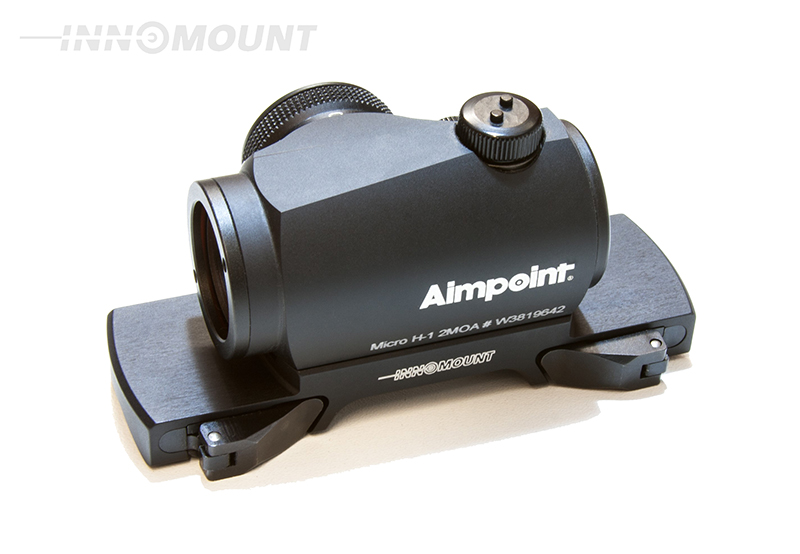 Innomount Slight long, Blaser, Aimpoint Micro H1/H2 - 3
