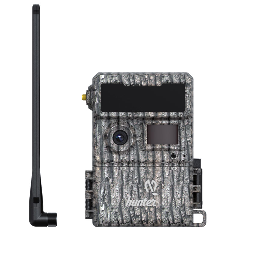 Hunter OBI 1 Cloud Viltkamera 4-Pack - 3