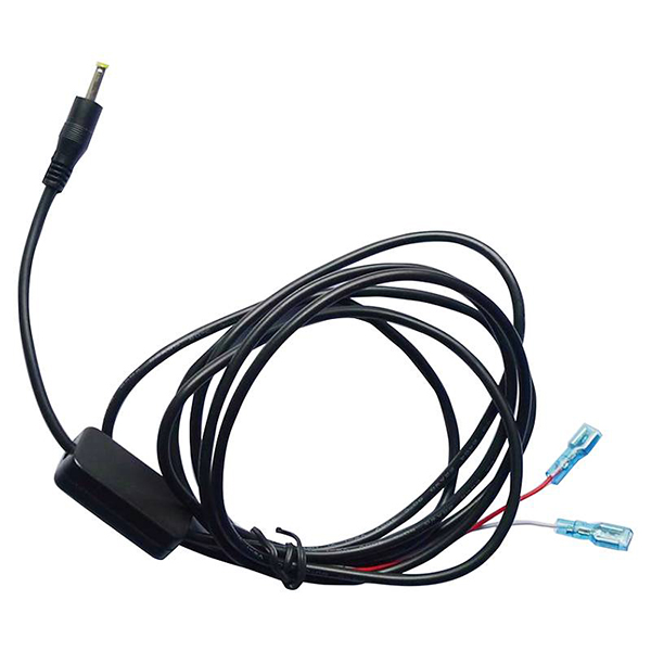 UOVision extern strömkabel 12V - 6V