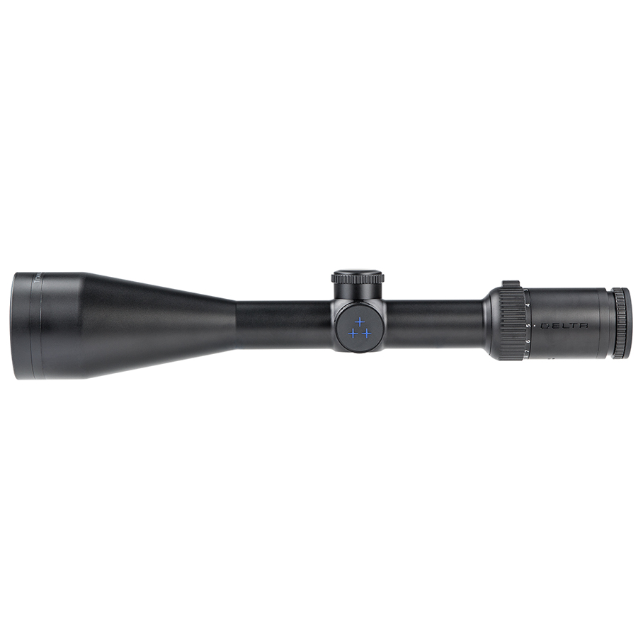 Kikarsikte Delta Titanium HD 2.5-10x56 4A S IR Belyst - 3