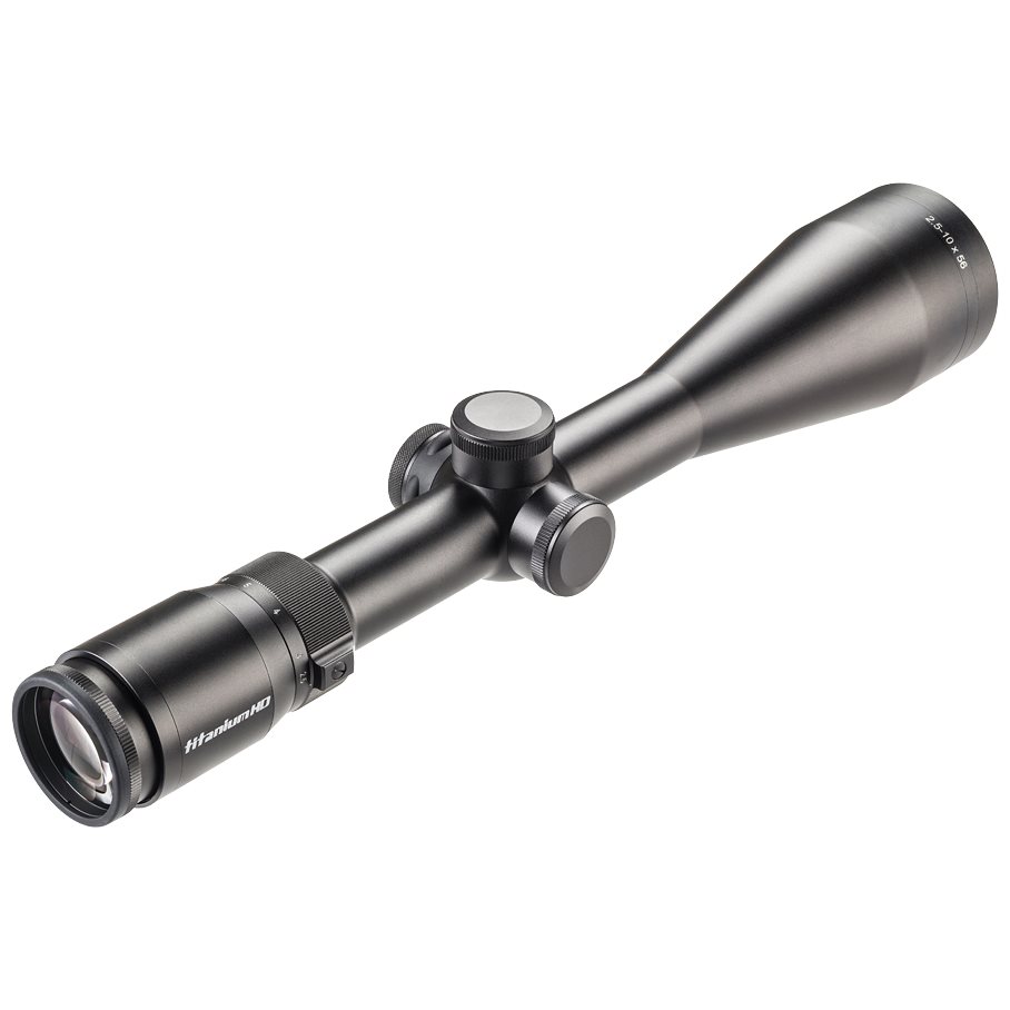Kikarsikte Delta Titanium HD 2.5-10x56 Di 4A S Belyst - 2