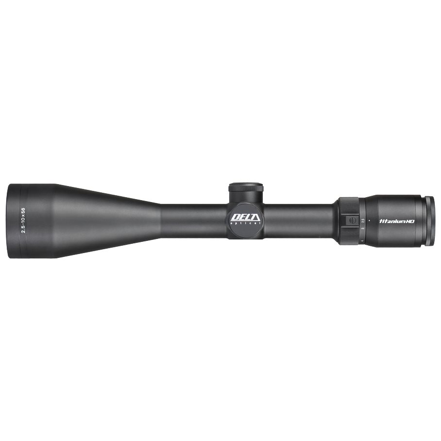 Kikarsikte Delta Titanium HD 2.5-10x56 Di 4A S Belyst - 3