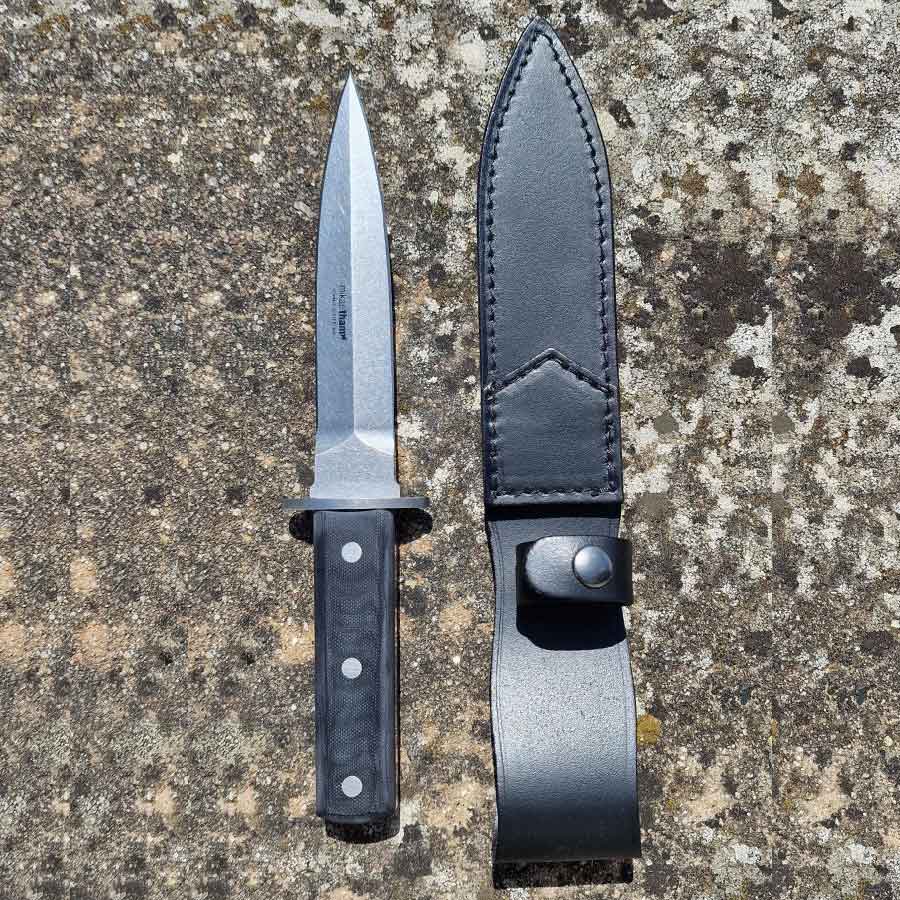 Tham MTAK V.2 Stickkniv Svart - 3
