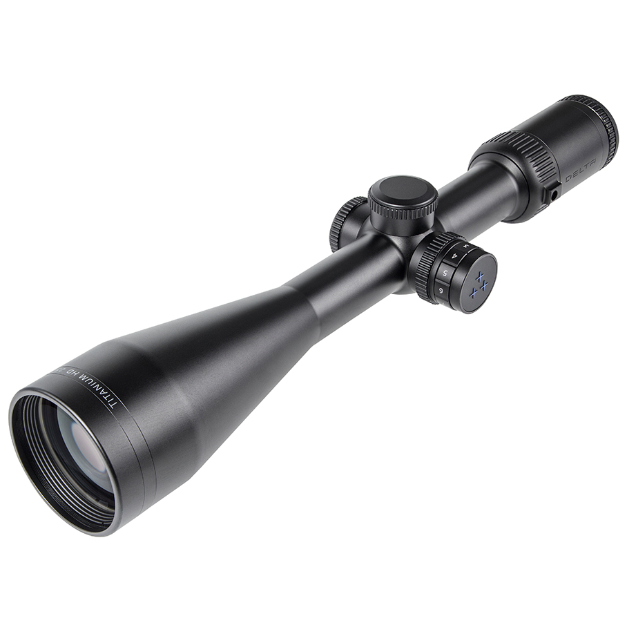 Kikarsikte Delta Titanium HD 2.5-15x56 SF Belyst