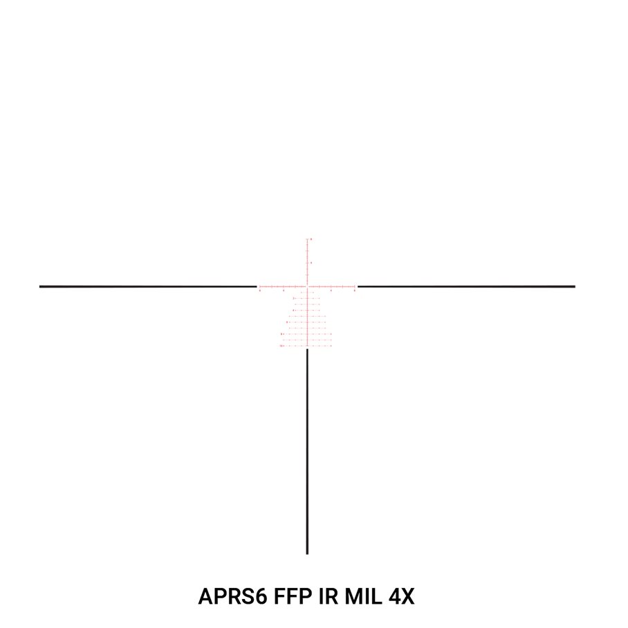 Athlon Helos BTR Gen 2 4-20x50 FFP APRS6 MIL - 3