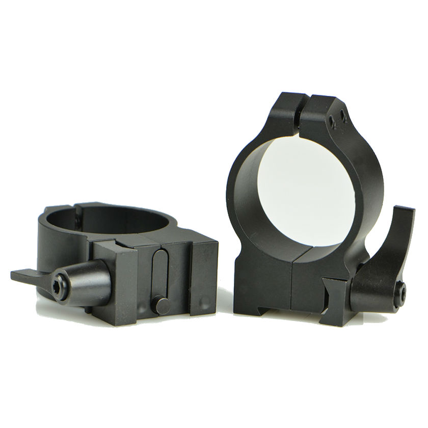 Warne Maxima 30mm QD Matt Tikka 