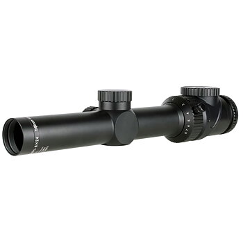 Trijicon AccuPoint 1-8x24 TR35 Triangle Post Röd