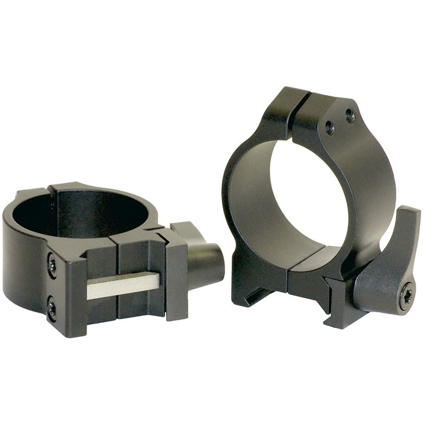 Warne Maxima 30mm QD Matt Weaver 