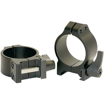 Warne Maxima 30mm QD Matt Weaver