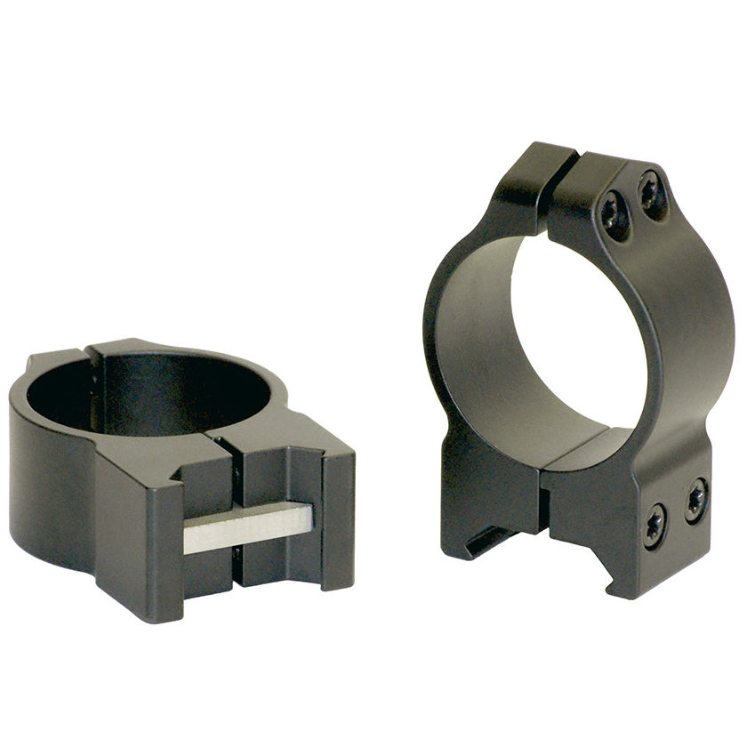 Warne Maxima 30mm PA Matt Weaver  - 2