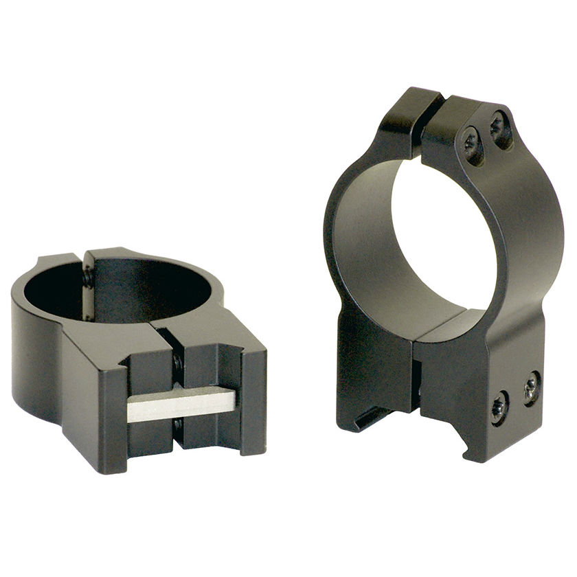 Warne Maxima 30mm PA Matt Weaver  - 3