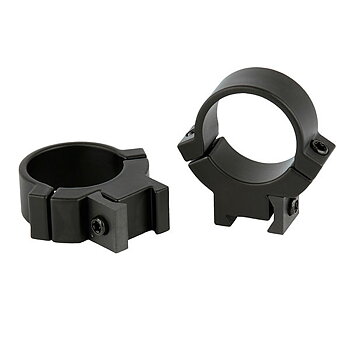 Warne 1" PA .22 Matt (passar 11mm laxspår)