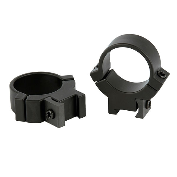 Warne 30 mm PA .22 Matt (passar 11mm laxspår)