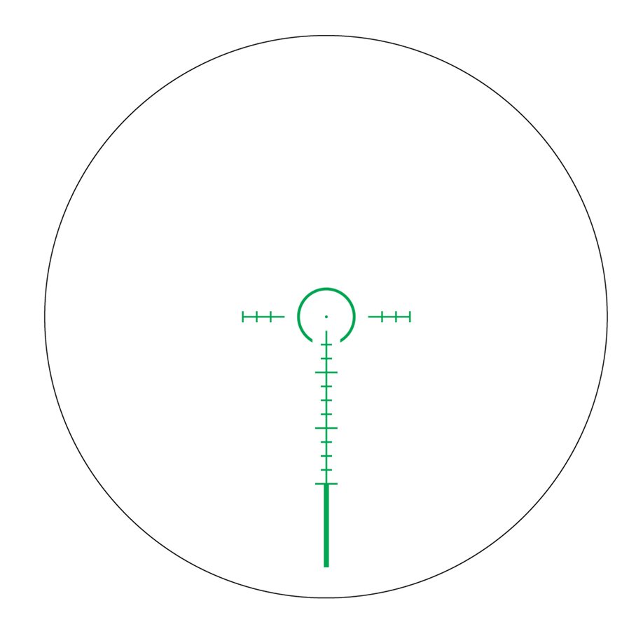 Athlon Midas TSP3 prismasikte röd/grönt riktmedel - 2