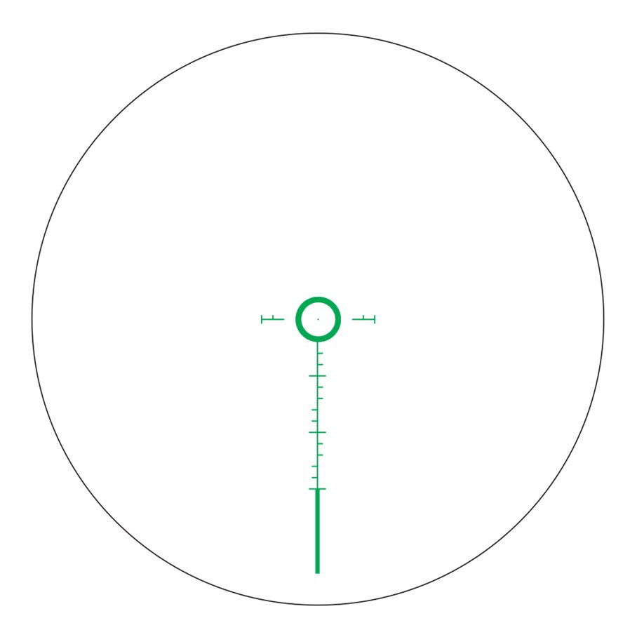 Athlon Midas TSP4 prismasikte röd/grönt riktmedel - 3