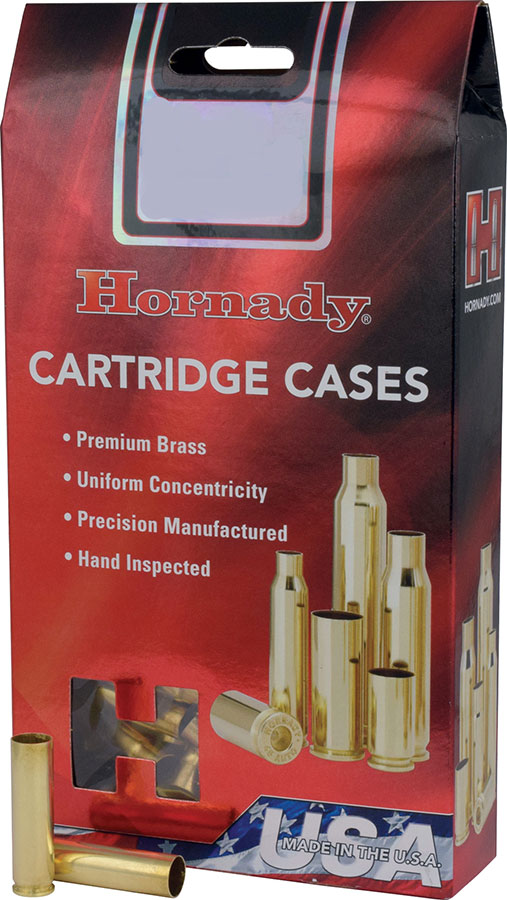 Hornady Rifle Cartridge Cases