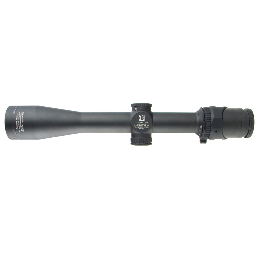 Kikarsikte Trijicon AccuPoint 2,5-12,5x42 - 5