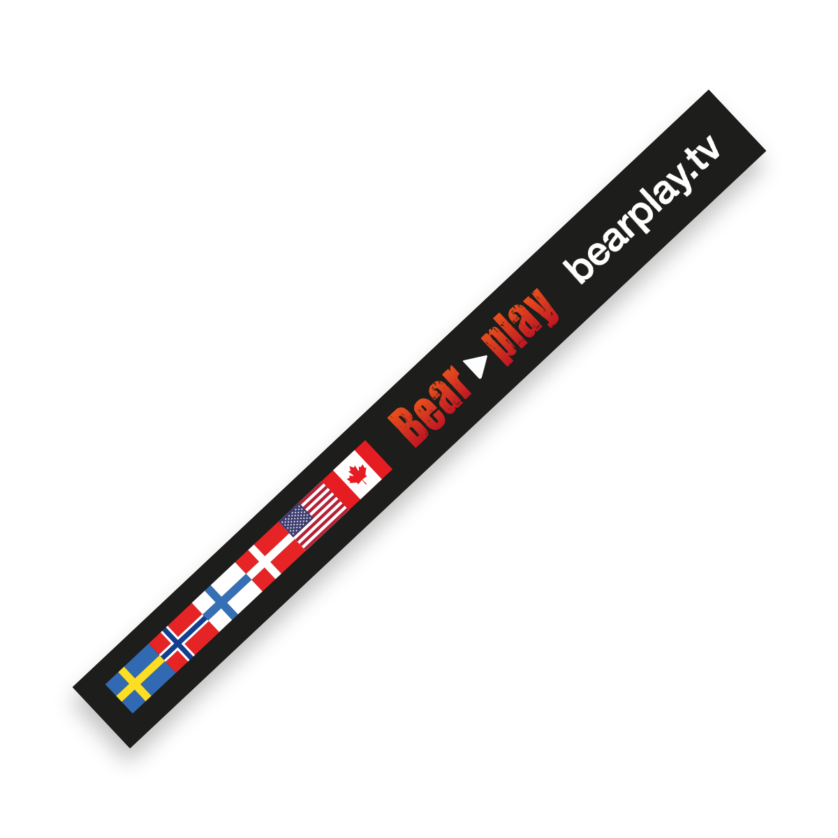 Sticker Slim BP - 2