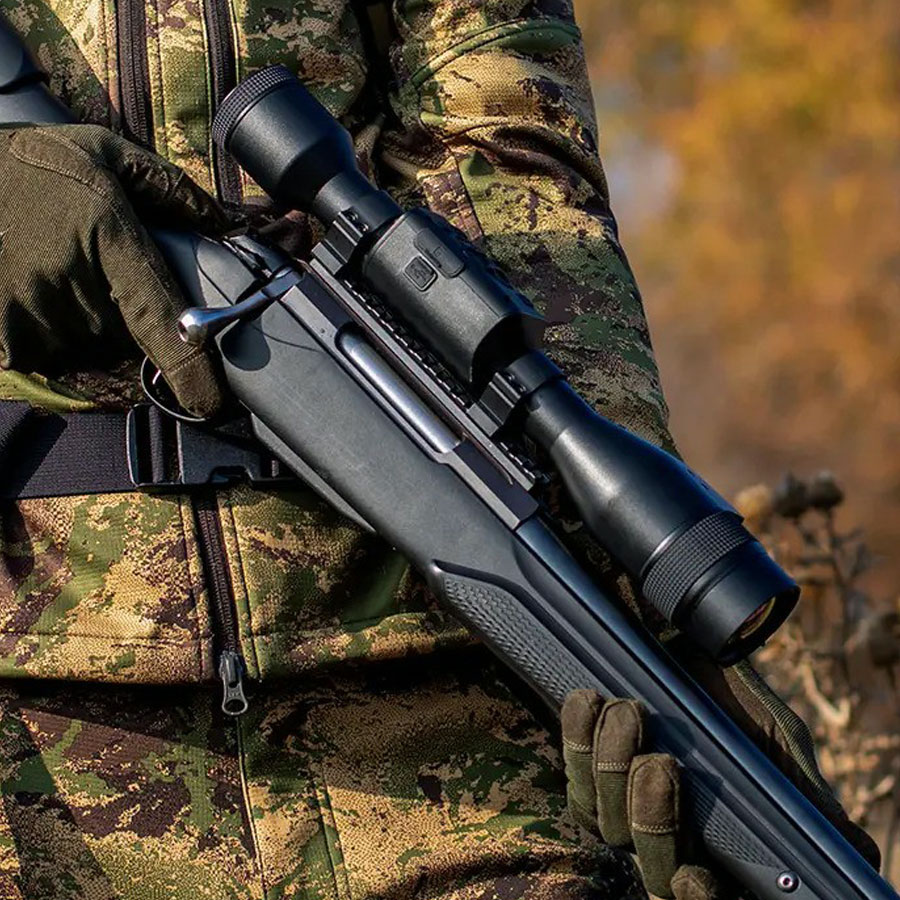 ATN Mars 5 XD EVO LRF Termisk kikarsikte 4-40x, 1280x1024 - 2