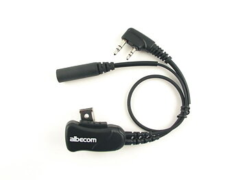 Kabel till Hörslinga.PTT-M1-Albe X5/X7/Light