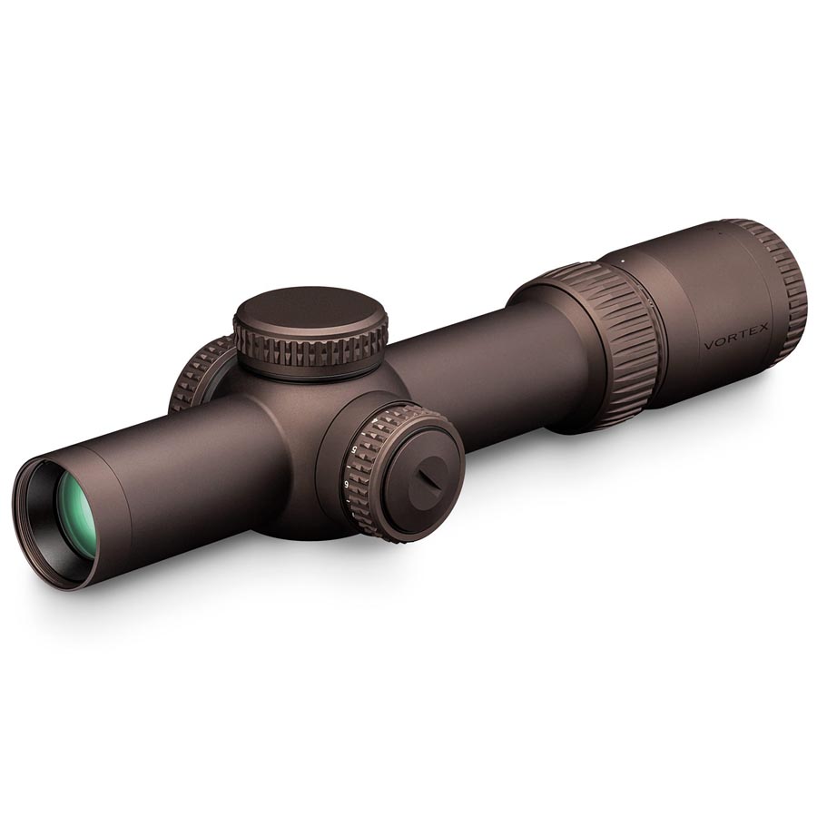 Kikarsikte Vortex Razor HD Gen III 1-10×24 EBR-9 MRAD - 3