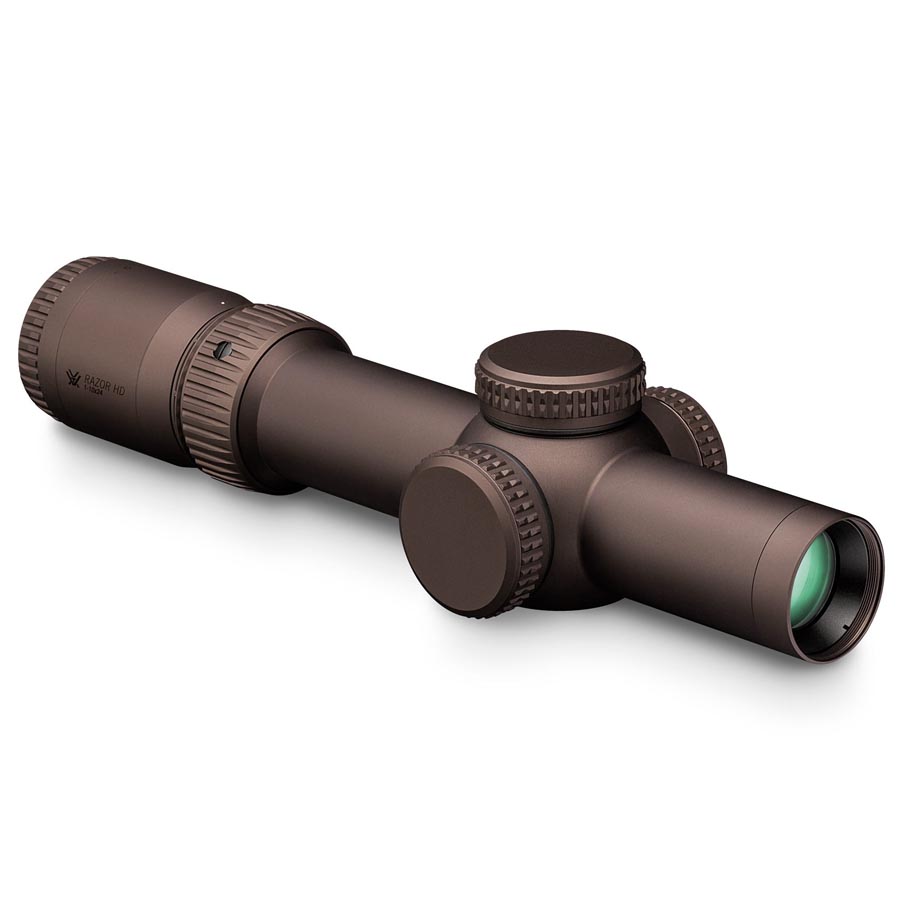 Kikarsikte Vortex Razor HD Gen III 1-10×24 EBR-9 MRAD