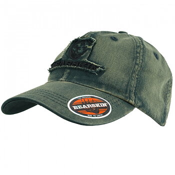 BEARSKIN CAP OUTFITTER