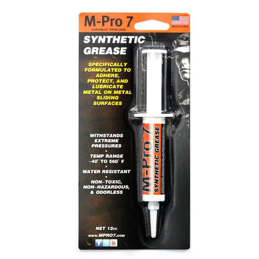 M-Pro 7 Synthetic Grease, Blister 0,5 oz