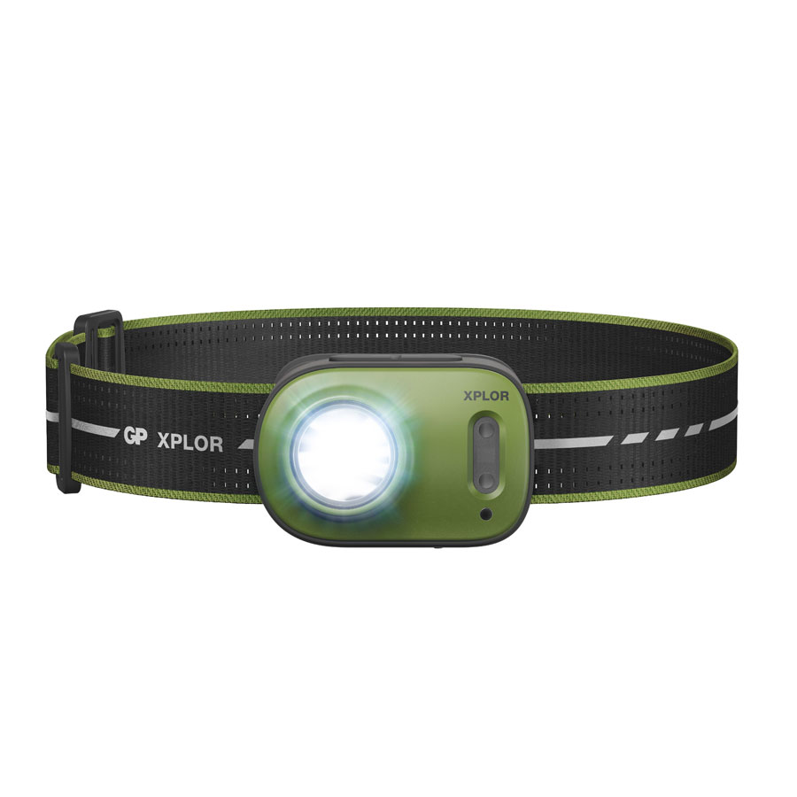 GP Xplor pannlampa, PHR 17, 500lm - 2