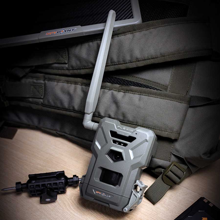 Spypoint FLEX-M Twin-Pack Åtelkamera  - 9