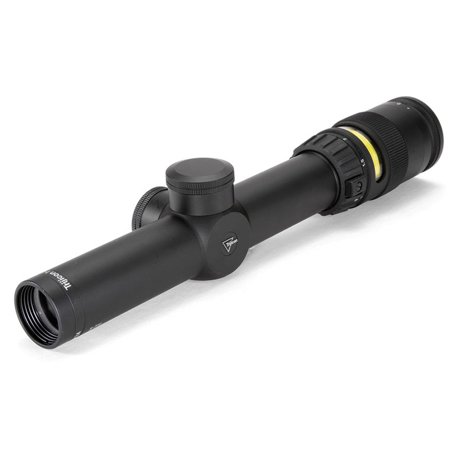 Kikarsikte Trijicon AccuPoint 1-4x24