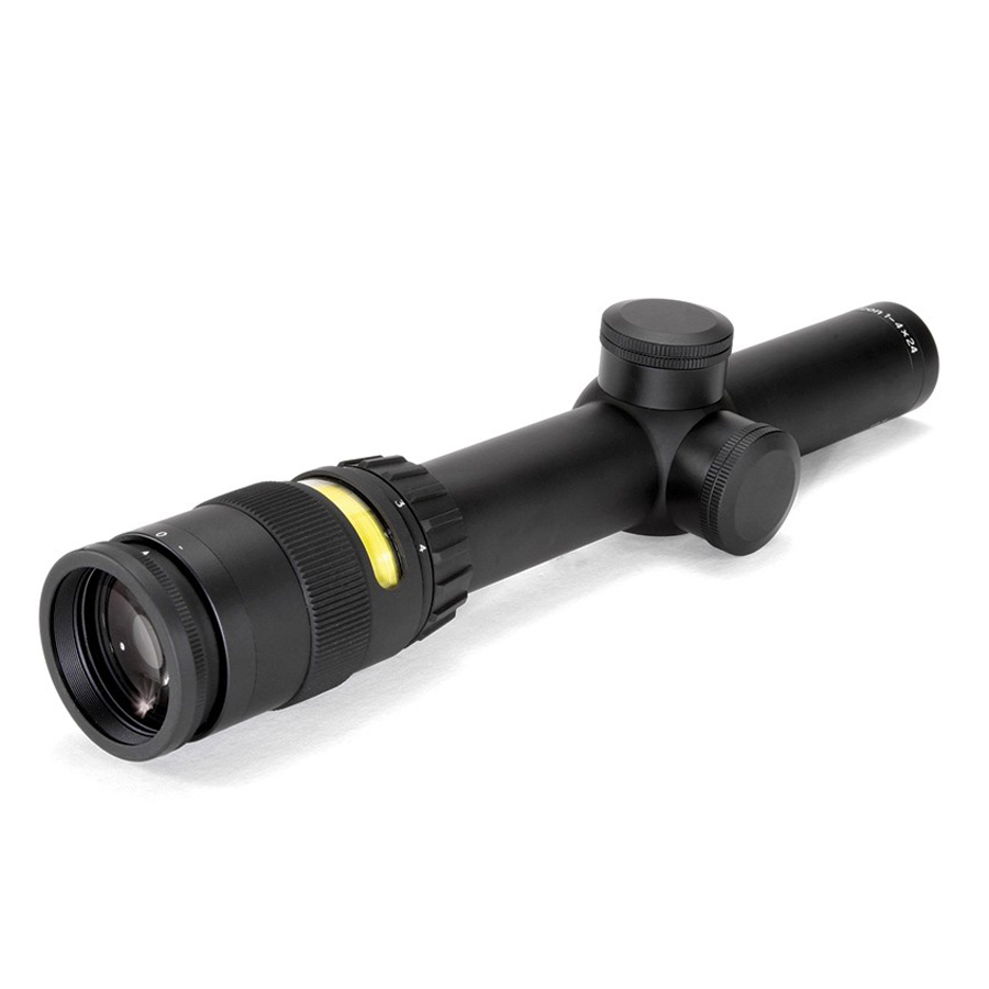 Kikarsikte Trijicon AccuPoint 1-4x24 - 4