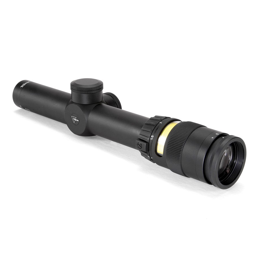 Kikarsikte Trijicon AccuPoint 1-4x24 - 3