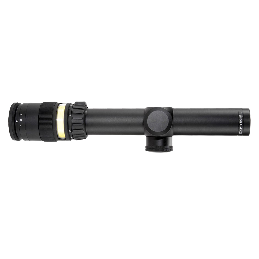 Kikarsikte Trijicon AccuPoint 1-4x24 - 6
