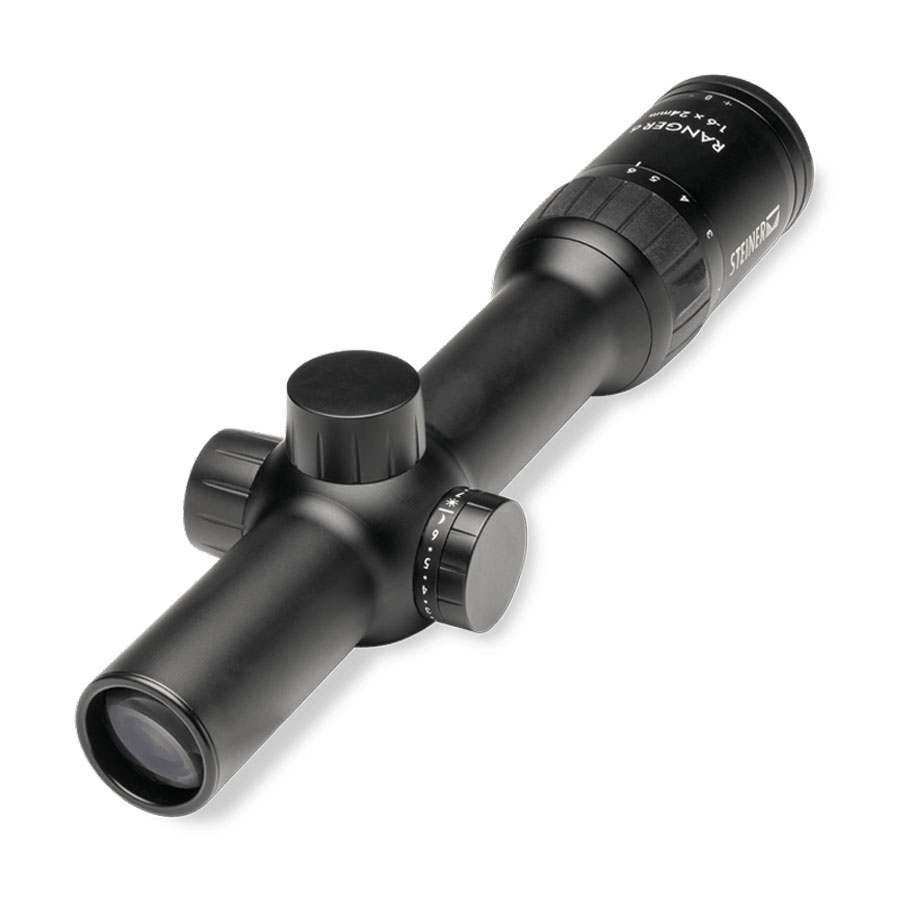 Steiner Ranger 6 1-6x24 (4A-I)