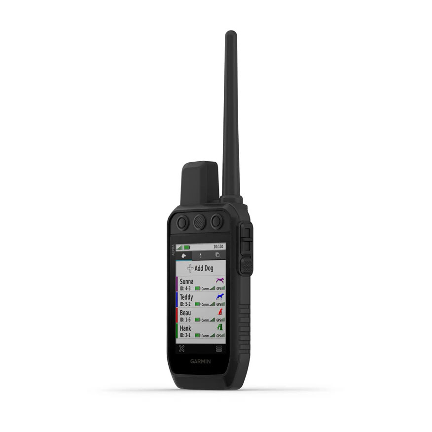 Garmin Alpha 200 PLUS - 8