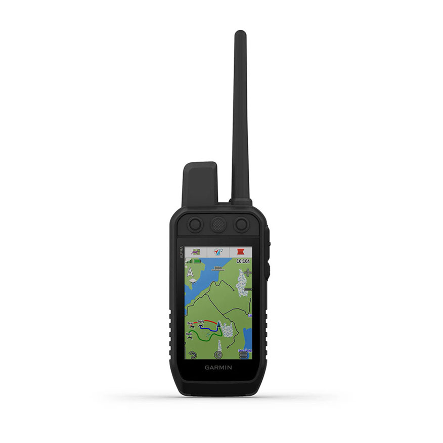 Garmin Alpha 200 PLUS
