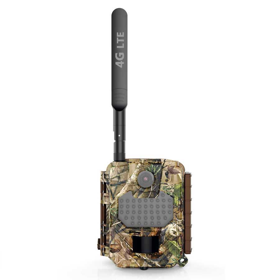 UOVision Compact LTE-S 4G inbyggt SIM-kort 20mp Cloud/APP - 4