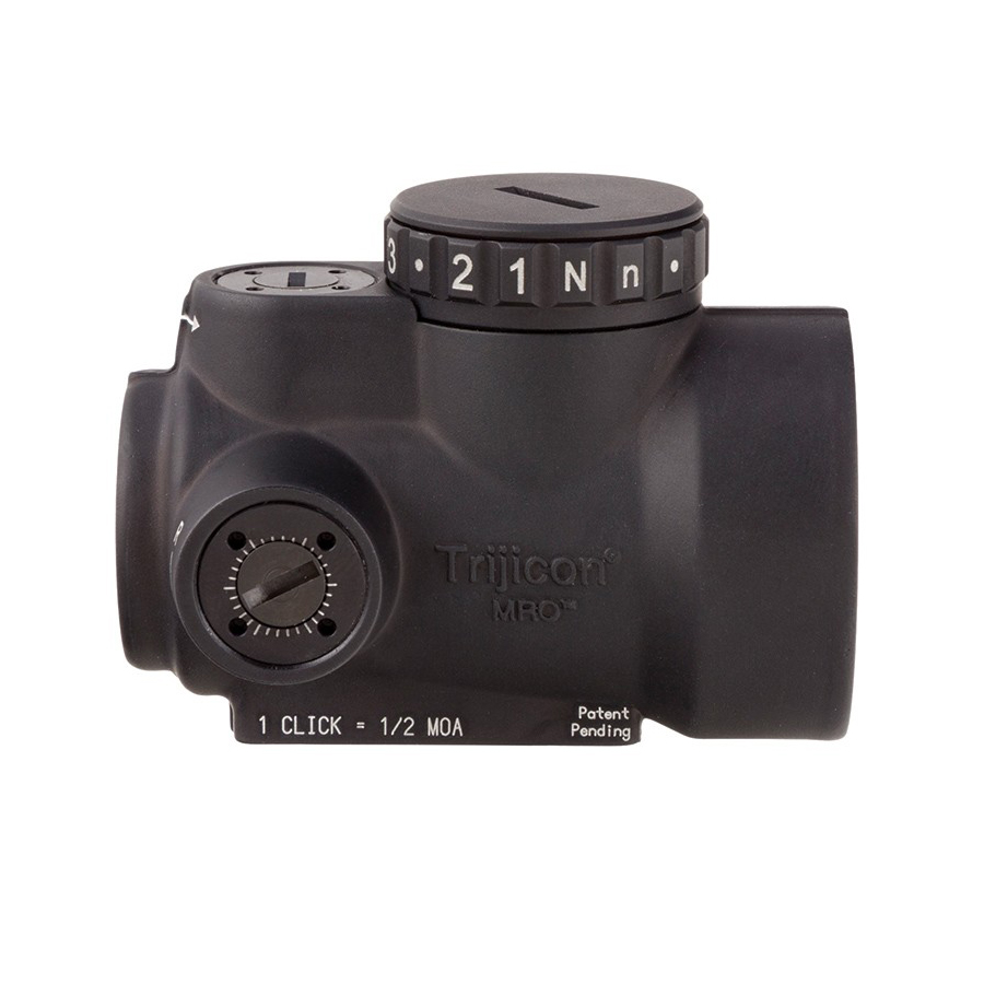 Trijicon MRO 1x25 2 MOA - 8