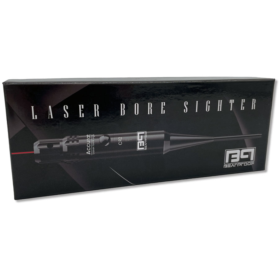 Bearproof Boresight Kit  - 2