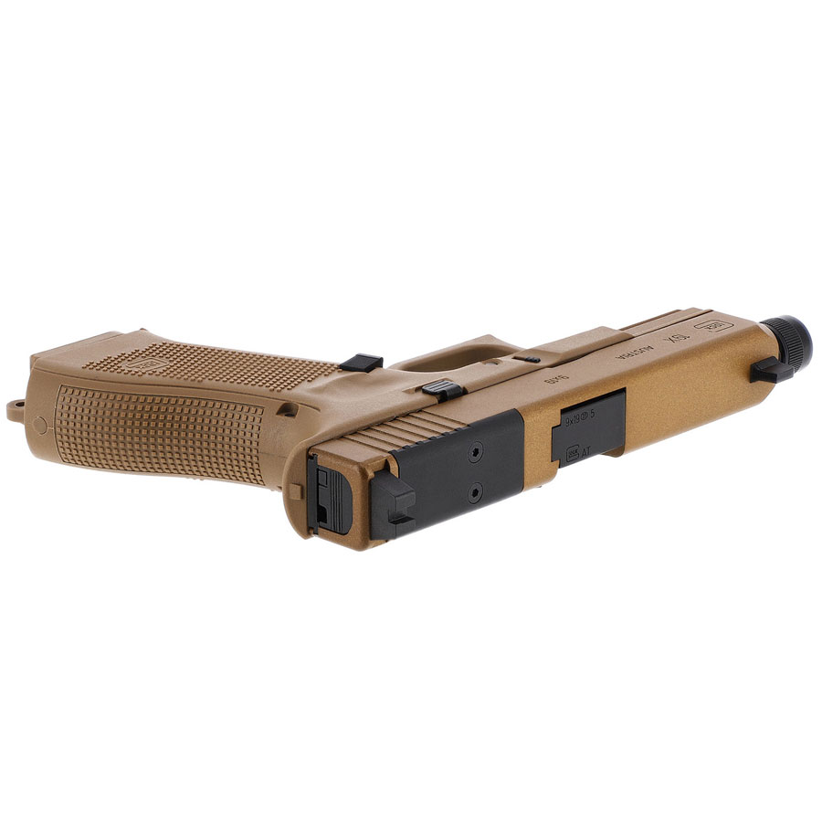 Glock 19X MOS GBB CO2 6mm - 4