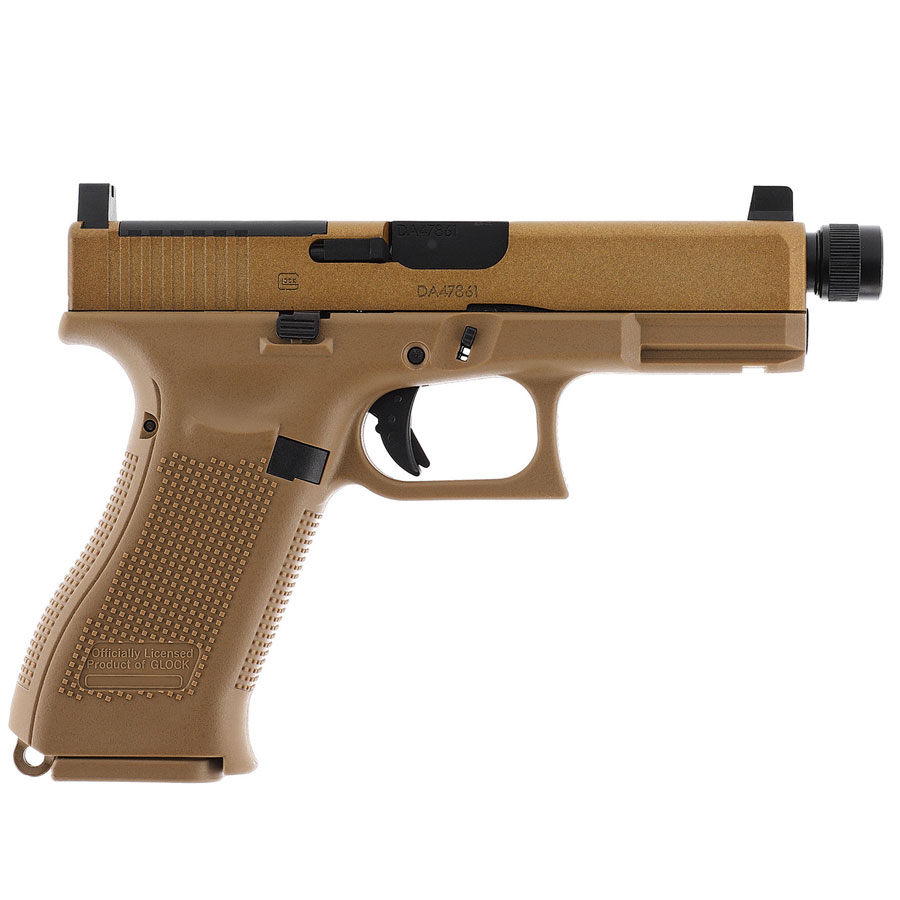 Glock 19X MOS GBB CO2 6mm - 2