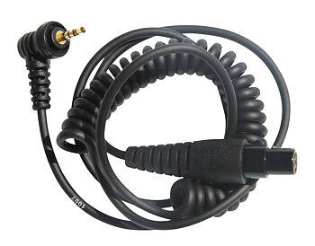 Radiokabel Peltor Flex kåpa Lafayette 2,5mm 4-polig
