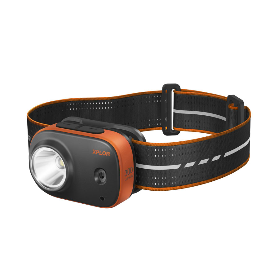 GP Xplor pannlampa, PHR 16, 300lm