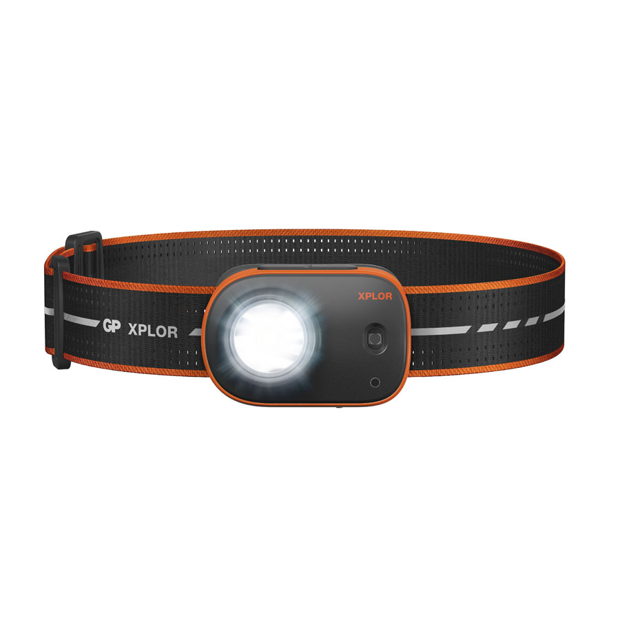 GP Xplor pannlampa, PHR 16, 300lm - 2