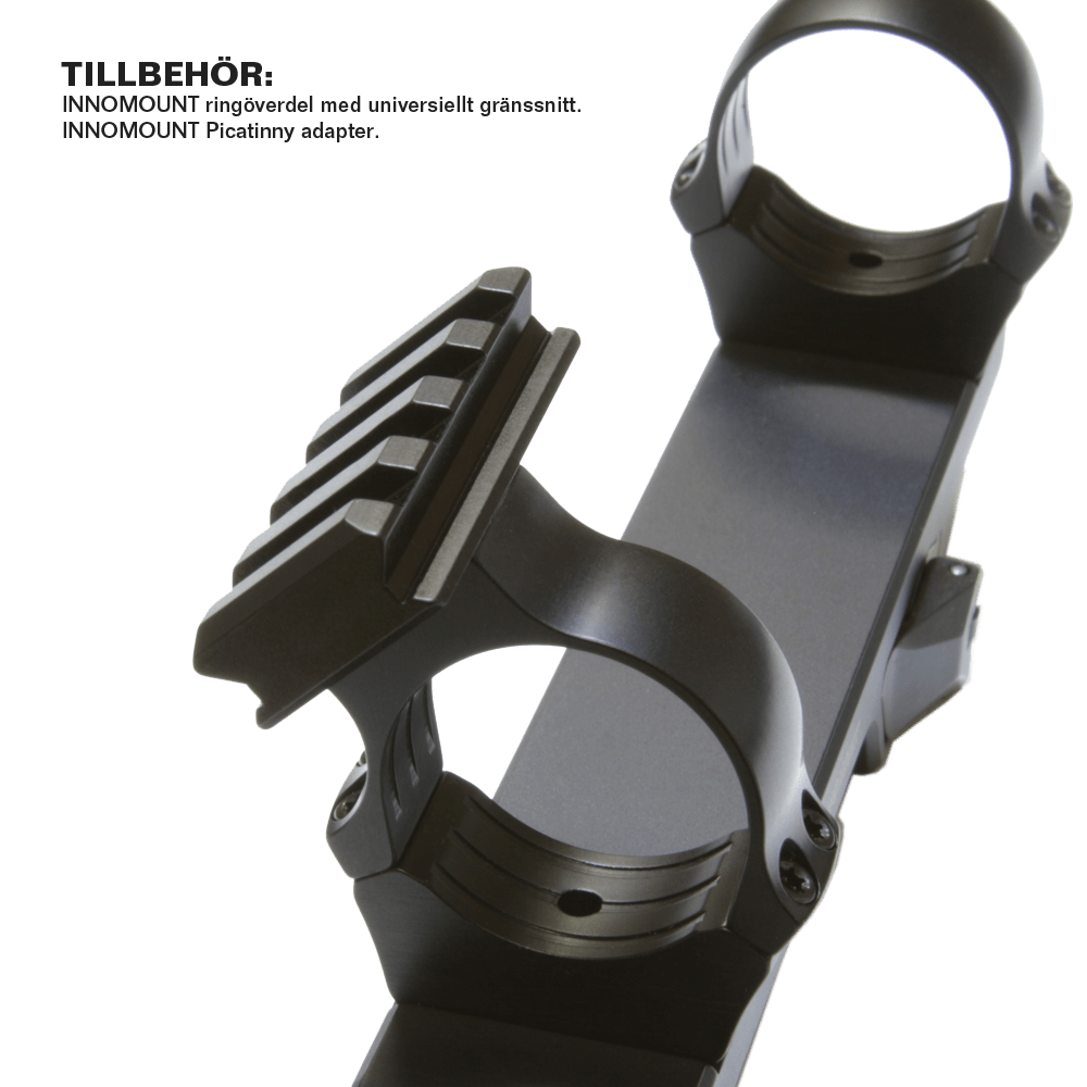 Innomount Blaser Sadelmontage, ATN X-SIGHT 4K, MARS 4 - 3