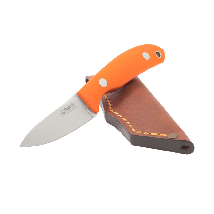 Casström Safari Mini Hunter, Orange G10 - 3